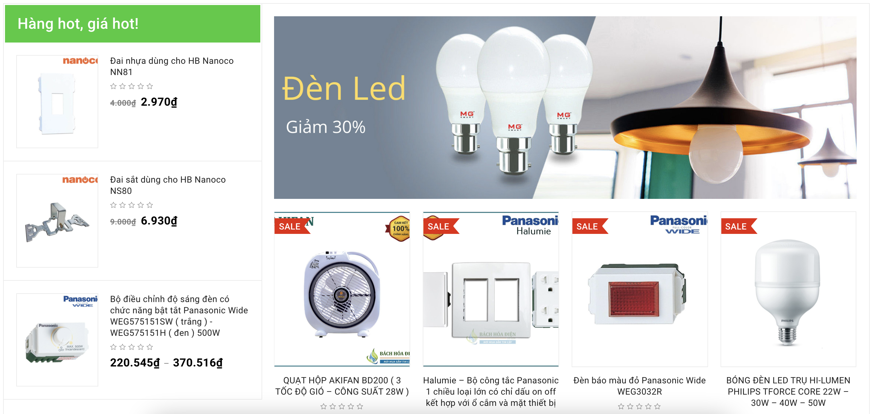 web bách hóa điện ảnh 1 | Webegin